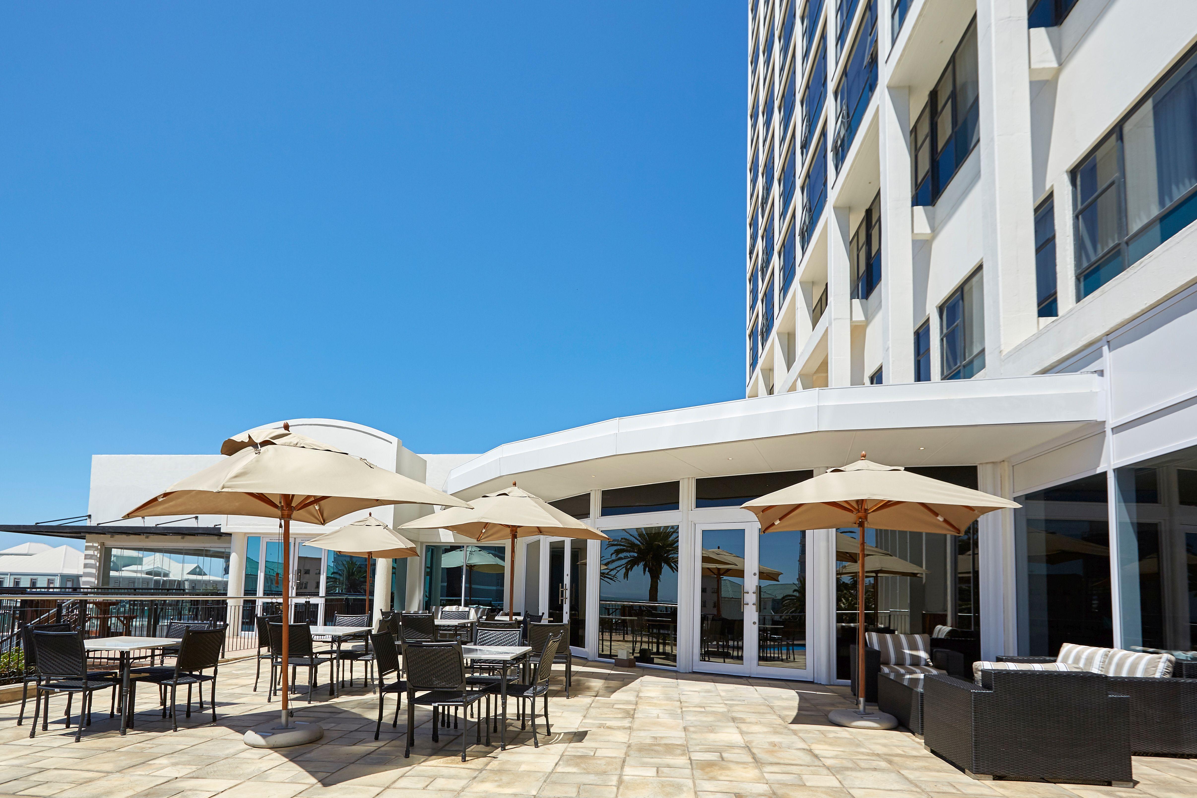 Garden Court Kings Beach Port Elizabeth Exteriör bild