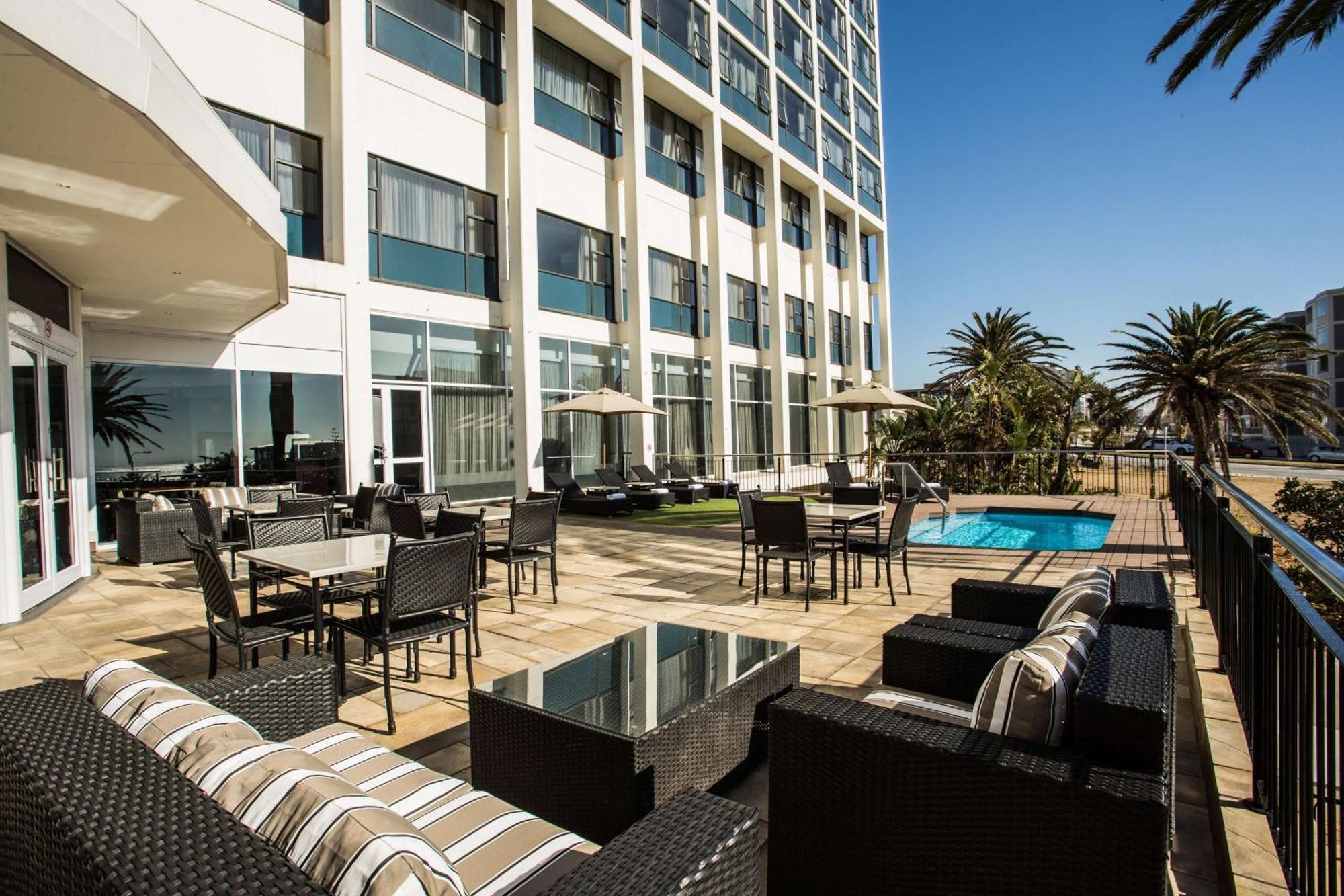 Garden Court Kings Beach Port Elizabeth Exteriör bild