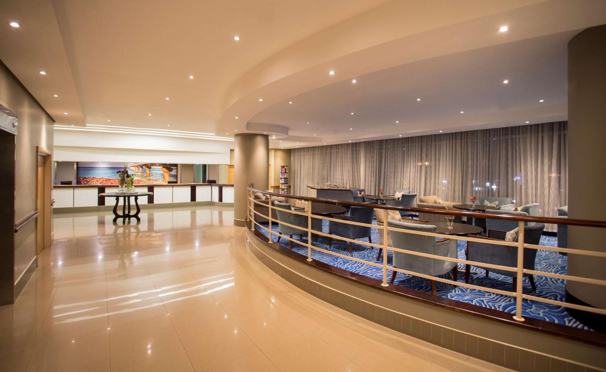 Garden Court Kings Beach Port Elizabeth Exteriör bild