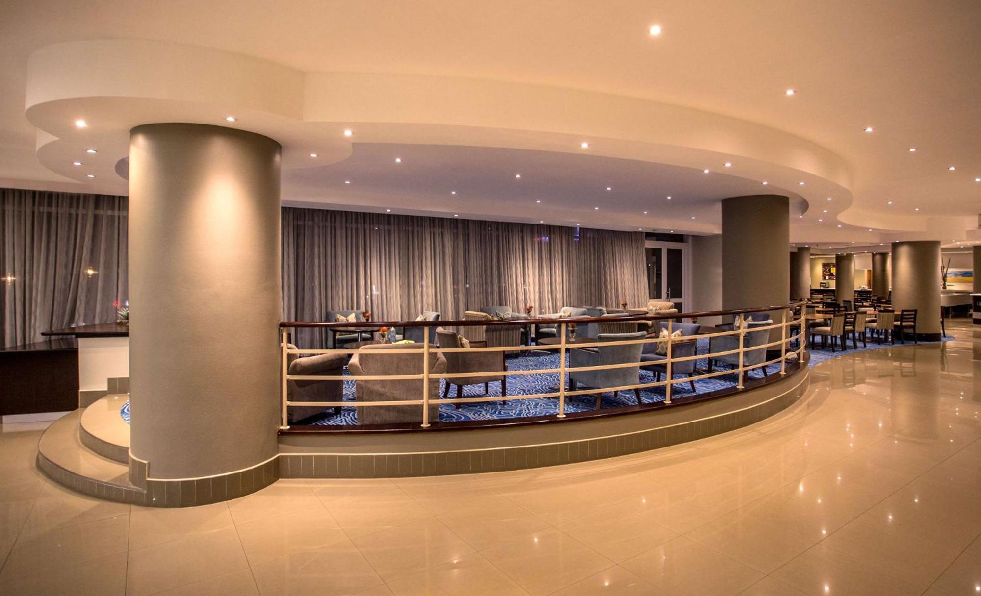 Garden Court Kings Beach Port Elizabeth Exteriör bild