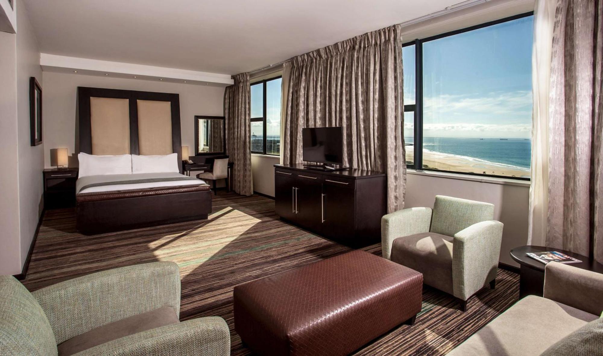 Garden Court Kings Beach Port Elizabeth Exteriör bild