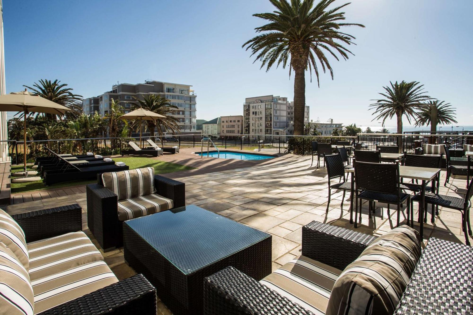 Garden Court Kings Beach Port Elizabeth Exteriör bild