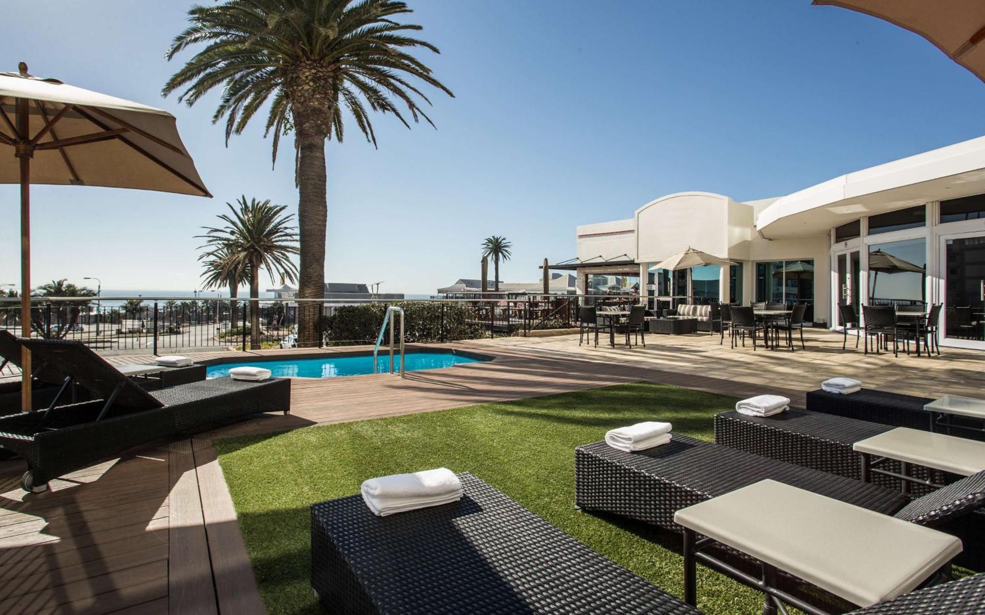 Garden Court Kings Beach Port Elizabeth Exteriör bild