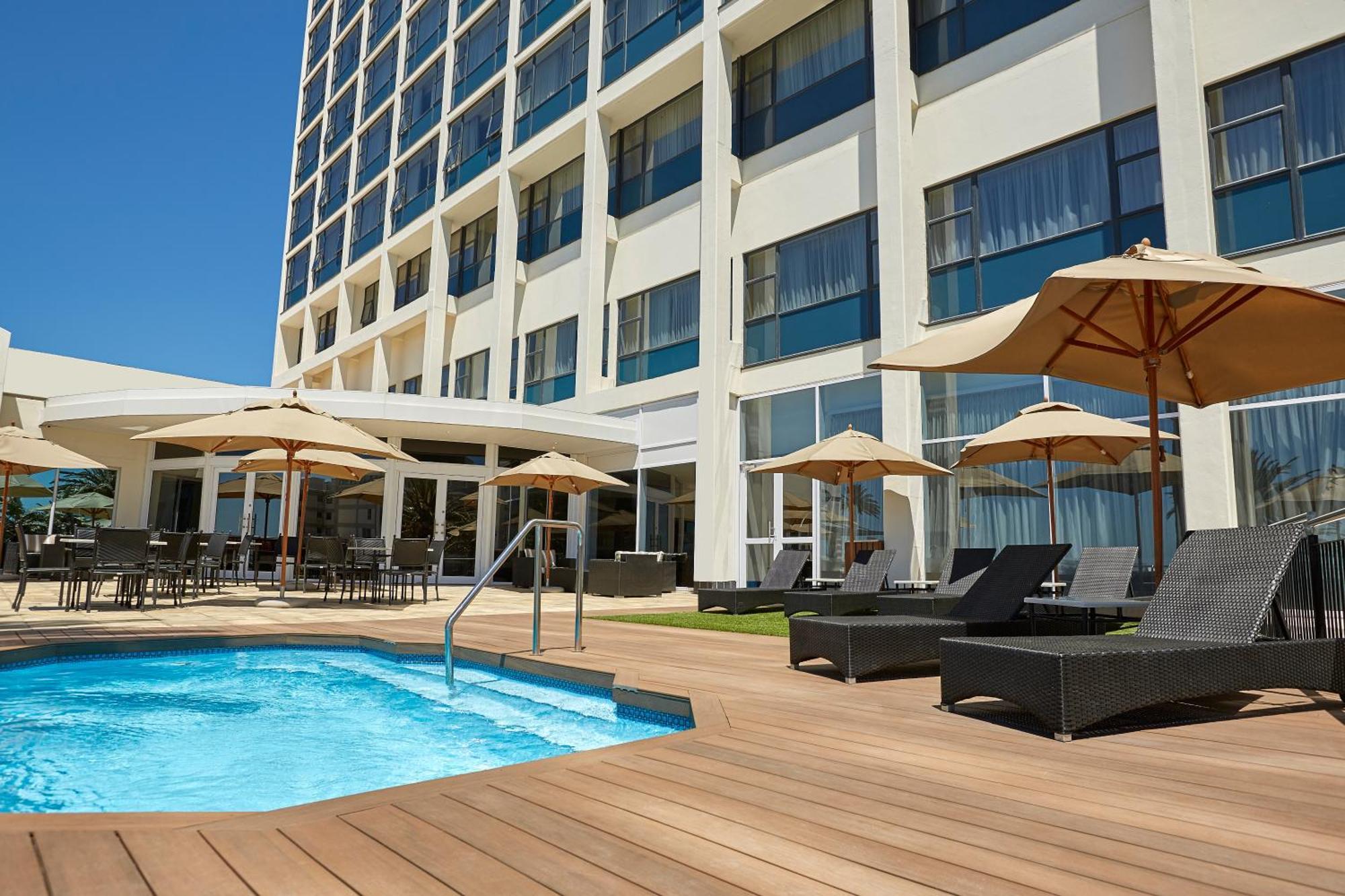 Garden Court Kings Beach Port Elizabeth Exteriör bild
