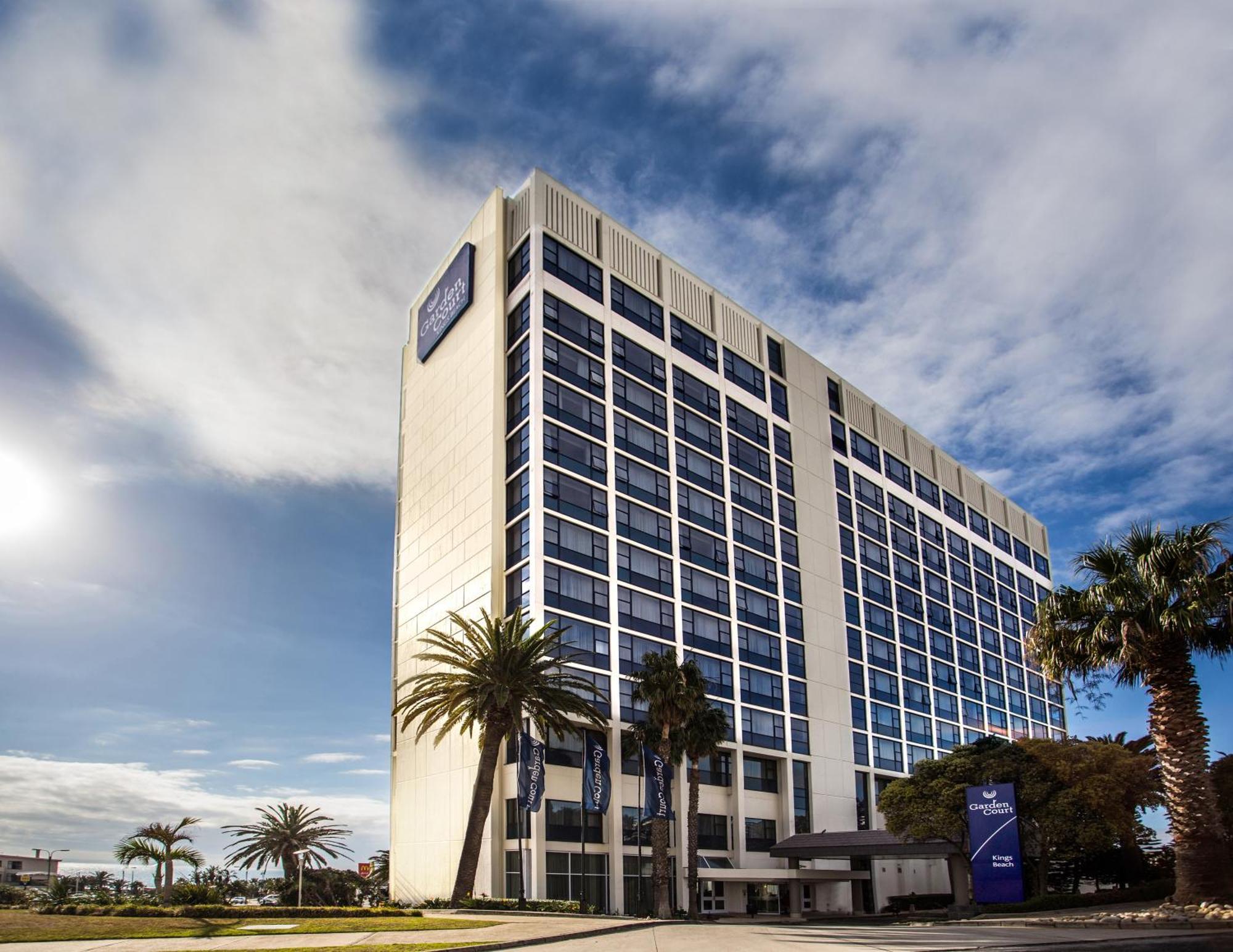 Garden Court Kings Beach Port Elizabeth Exteriör bild