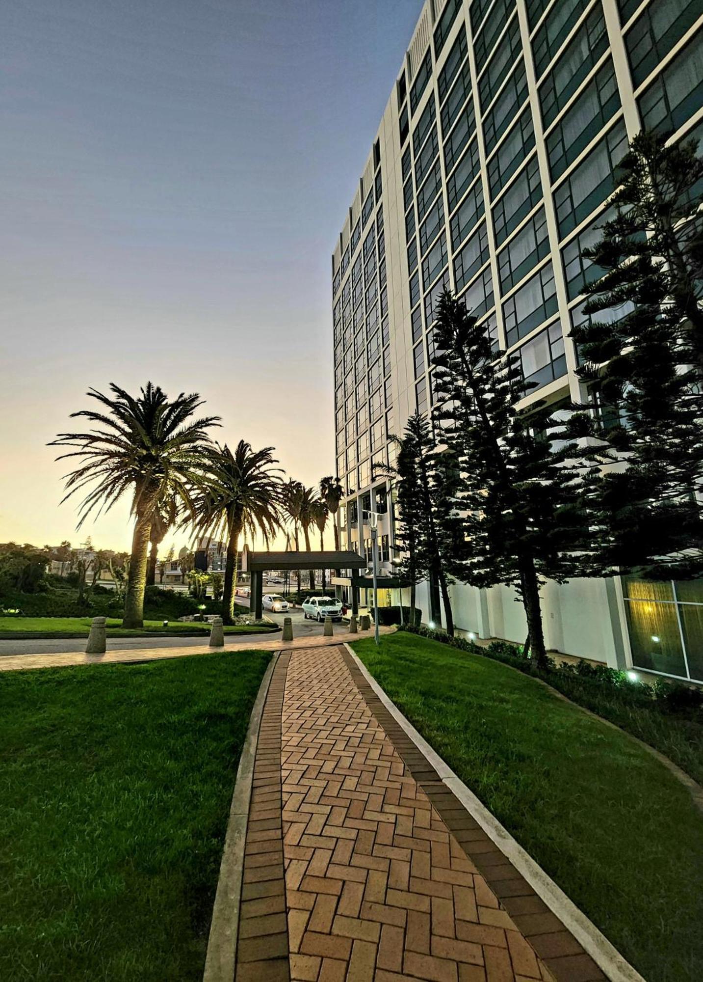 Garden Court Kings Beach Port Elizabeth Exteriör bild