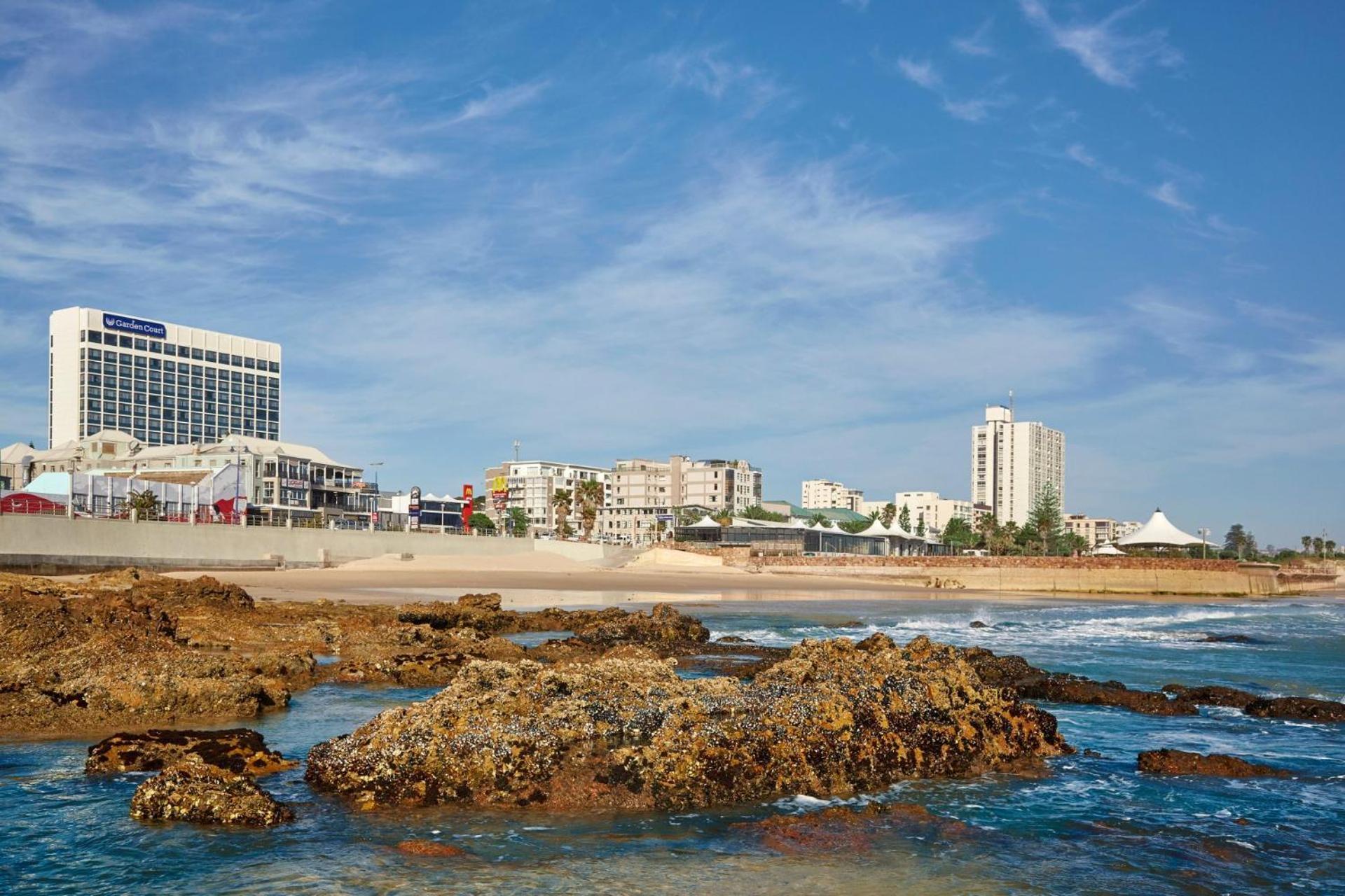 Garden Court Kings Beach Port Elizabeth Exteriör bild