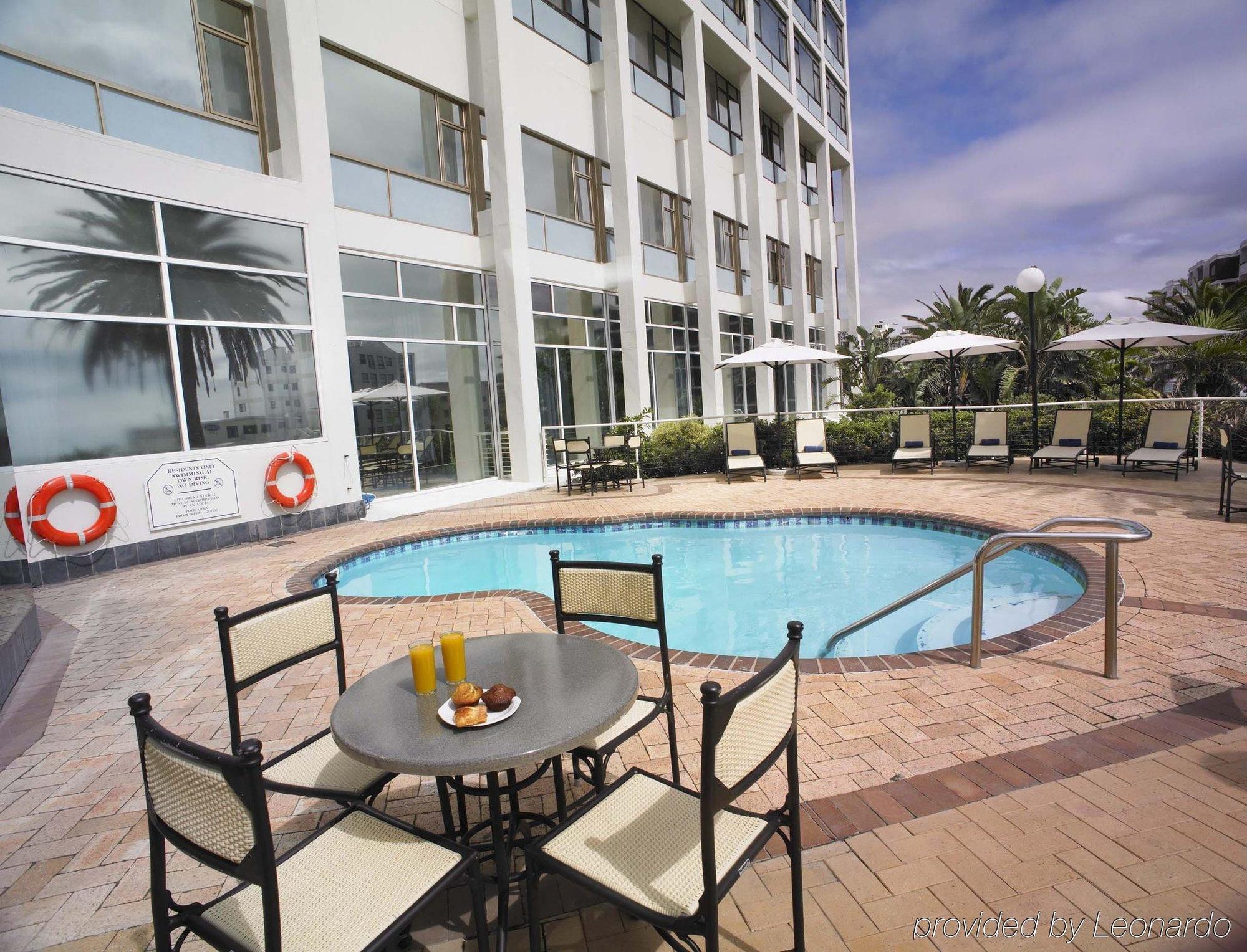 Garden Court Kings Beach Port Elizabeth Exteriör bild