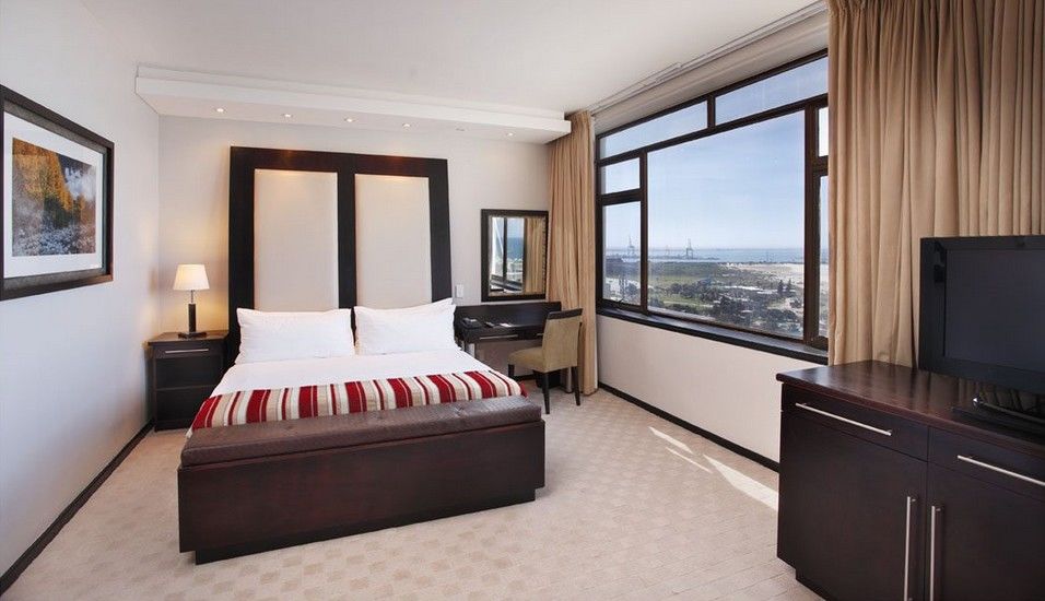 Garden Court Kings Beach Port Elizabeth Exteriör bild
