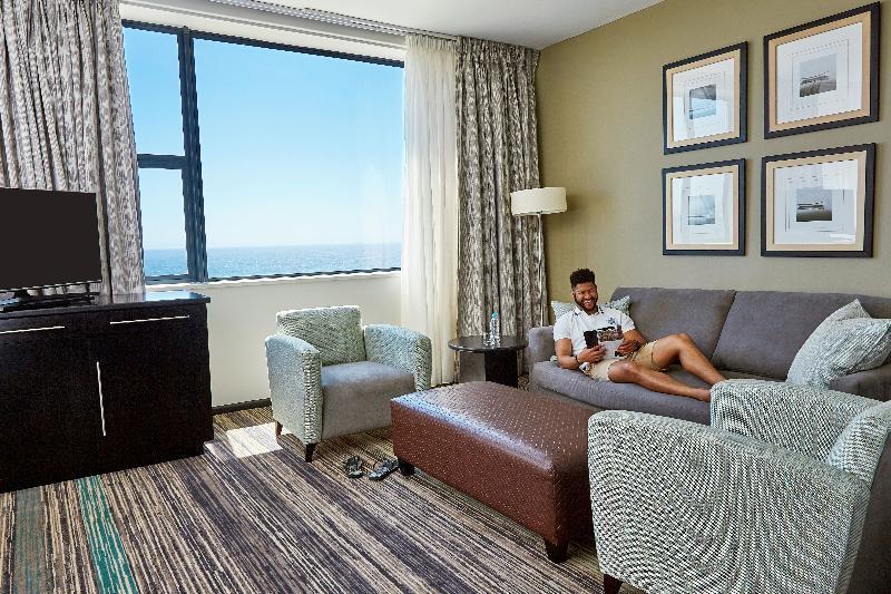 Garden Court Kings Beach Port Elizabeth Exteriör bild
