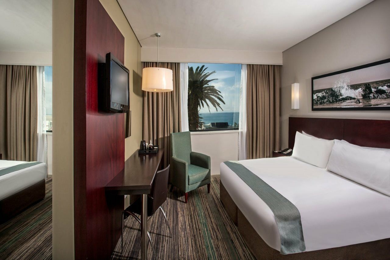 Garden Court Kings Beach Port Elizabeth Exteriör bild
